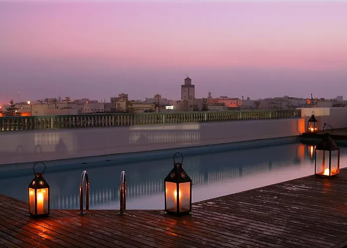 Heure Bleue Palais - Relais&Châteaux Essaouira