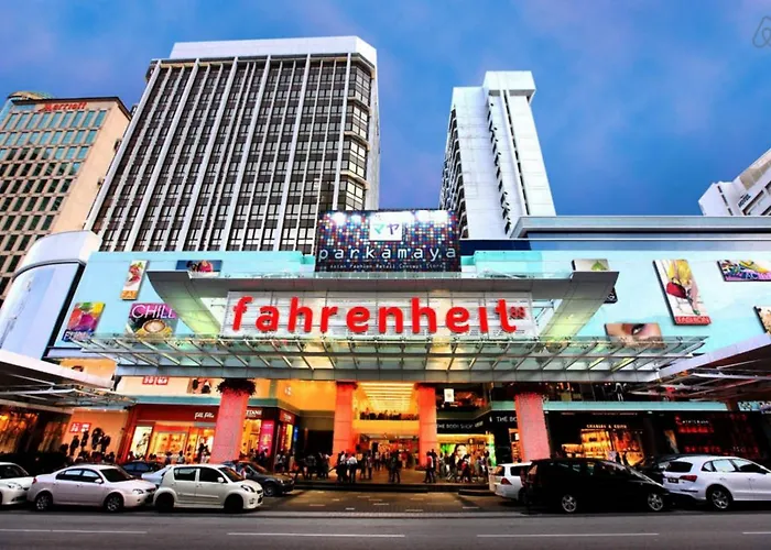 Swiss-Garden Residences Bukit Bintang Kuala Lumpur