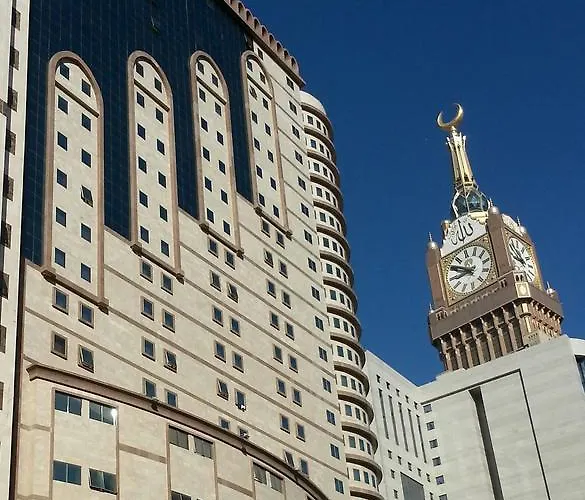 Infinity Hotel Makkah La Mecque