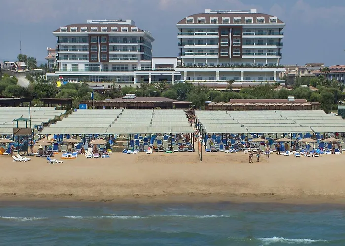 Hotel Adalya Ocean Deluxe à Sidé