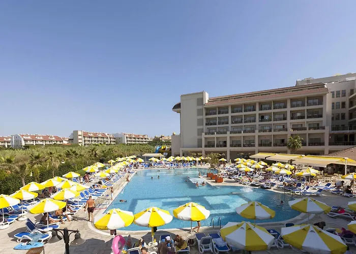 Seher Sun Palace Sidé