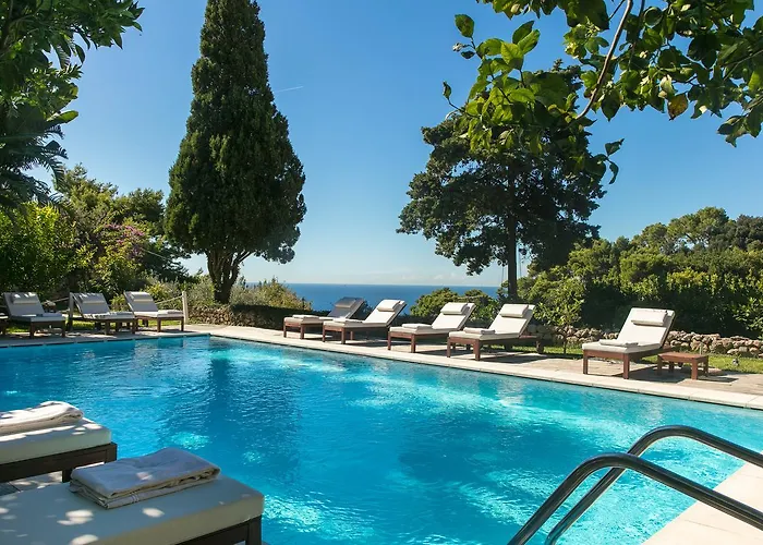 Hotel La Minerva Capri