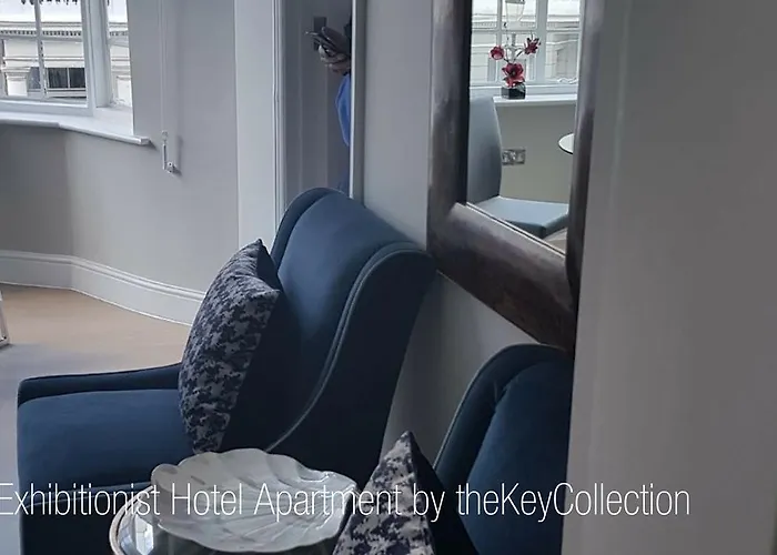 The Exhibitionist Hotel Londres
