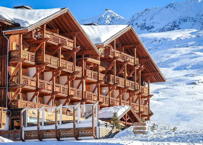 Hotel Au Chamois d'Or Alpe dʼHuez