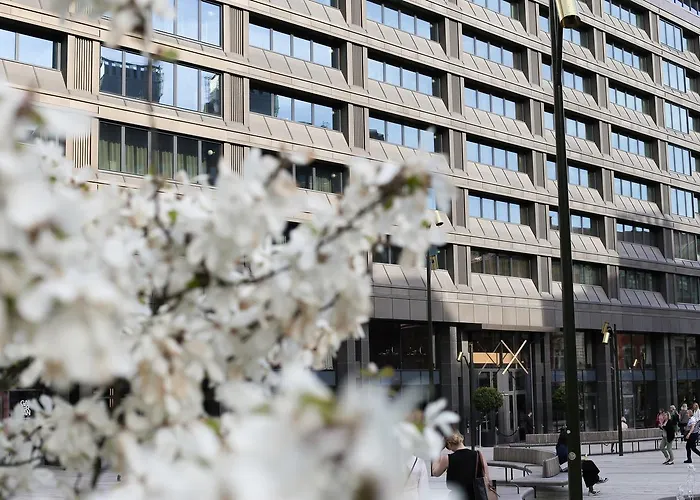 Hotel At Six à Ville de Ville de Stockholm