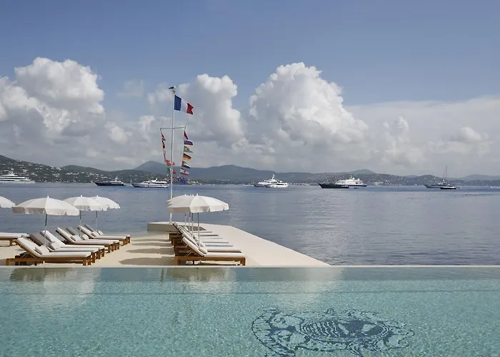 Hotel La Residence De La Pinede Saint-Tropez