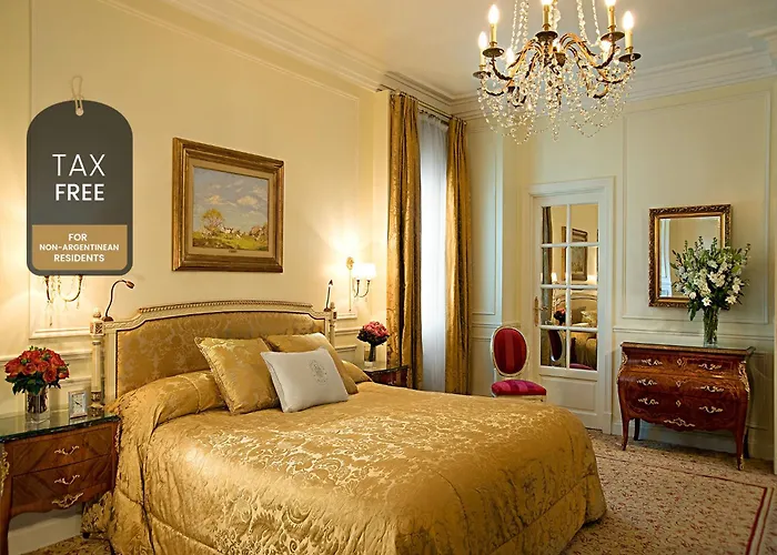Alvear Palace Hotel - Leading Hotels Of The World Buenos Aires