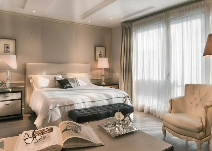 Palazzo Parigi Hotel & Grand Spa - Lhw Milan