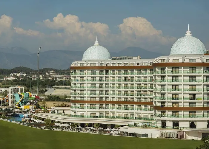 Hotel Dream World Aqua à Sidé