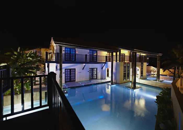 The Rhino Resort Hotel & Spa M'Bour