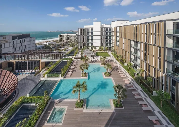 The Residences Caesars Palace Bluewaters Dubaï