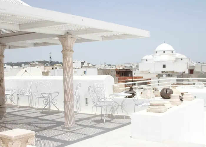 Bed and Breakfast Dar Ben Gacem Kahia à Tunis