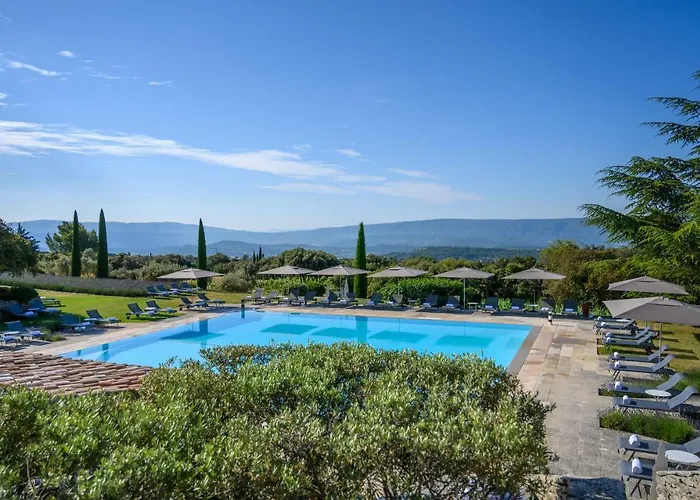 Hotel Les Bories&Spa Gordes