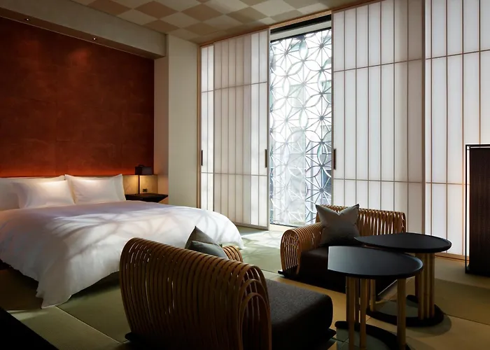 Hotel Hoshinoya Tōkyō