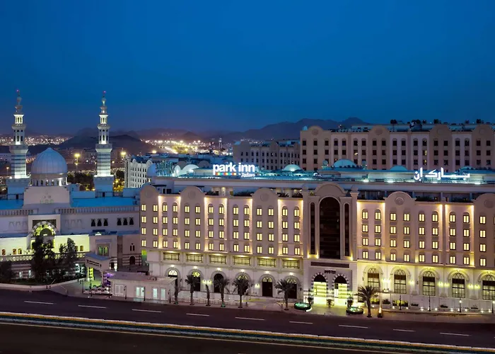 Park Inn By Radisson Makkah Al Naseem La Mecque
