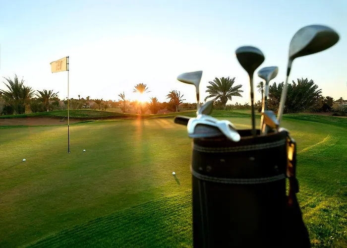 Palmeraie Palace Marrakesh