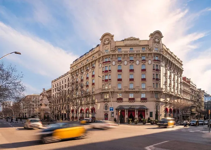 Hotel El Palace Barcelone