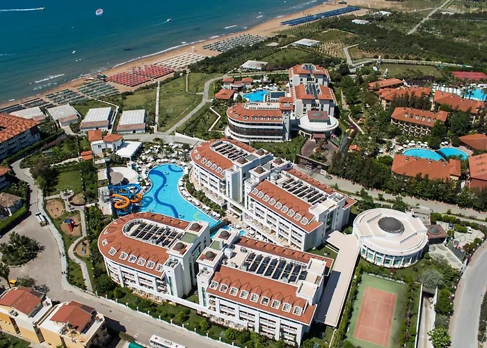 Alba Queen Hotel Sidé