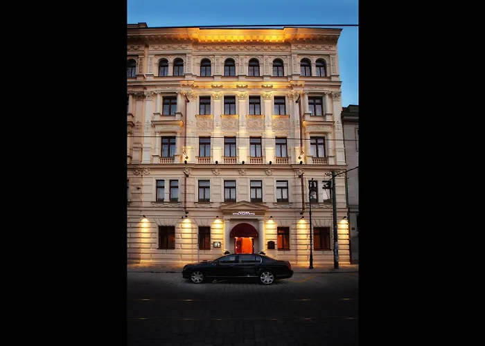Luxury Family Hotel Royal Palace Prague