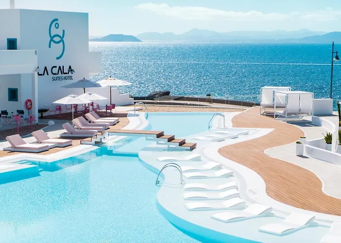 Calalanzarote Suites Hotel - Adults Only Playa Blanca 