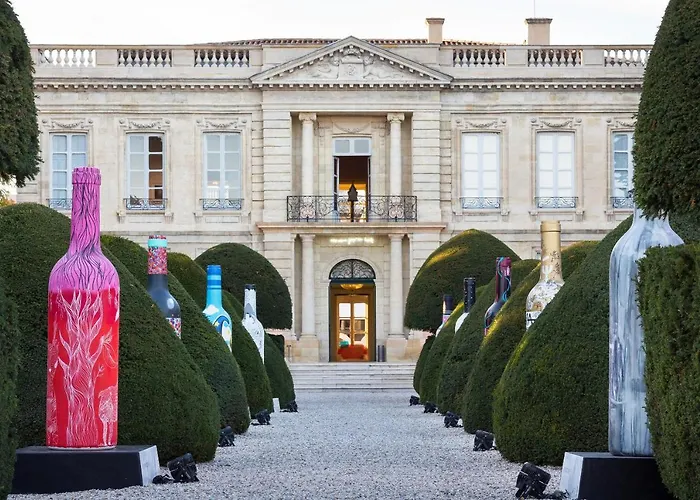 La Grande Maison De Bernard Magrez Bordeaux