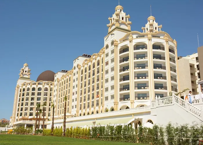 J'Adore Deluxe Hotel & Spa Ultra All Inclusive Sidé